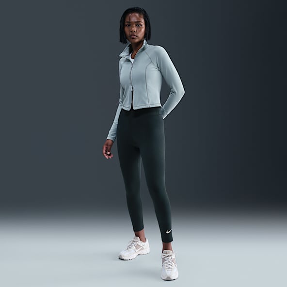 Nike Sportswear Classic Women's High-Waisted 7/8 Leggings