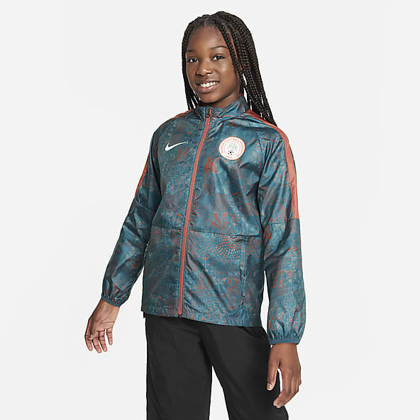 Regenjas hotsell voetbal nike