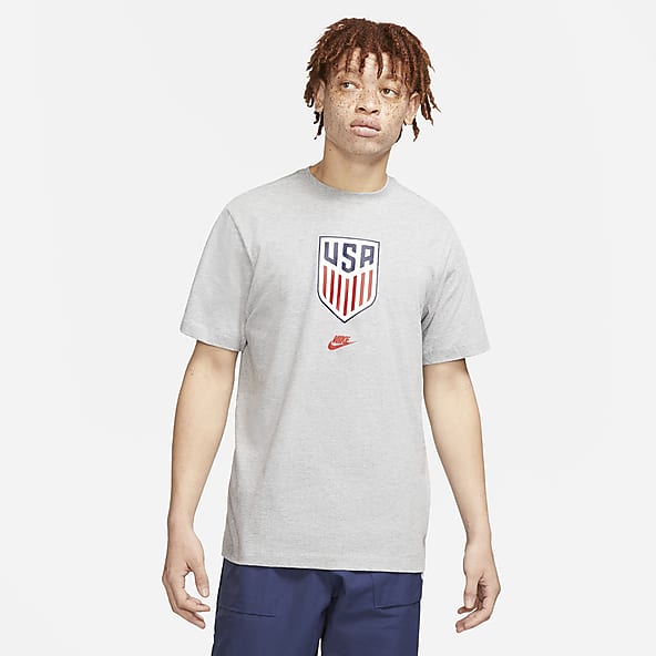 nike soccer tee