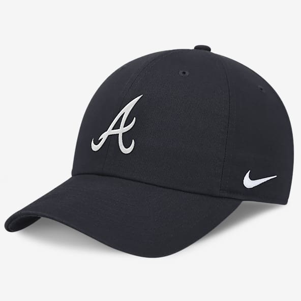 Atlanta Braves Evergreen Club Men's Nike MLB Adjustable Hat