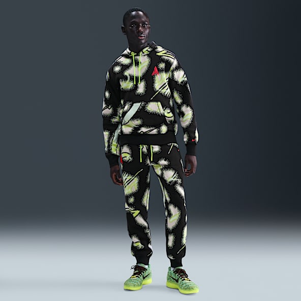 Ja Men's Club Fleece Basketball Joggers