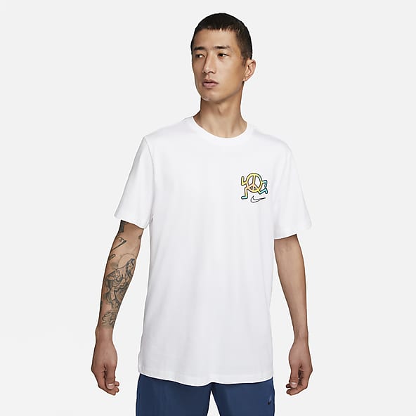 Herren Weiß und T-Shirts. Nike DE