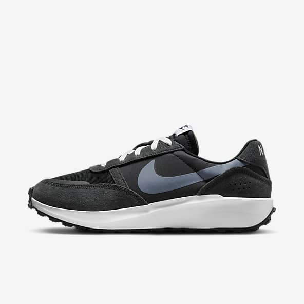 Nike shoes online black and gray