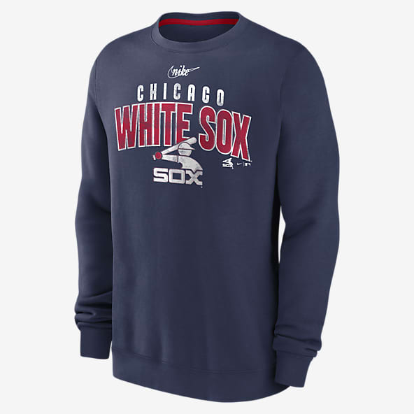 Chicago White Sox Wordmark Men's Nike Dri-FIT MLB Visor