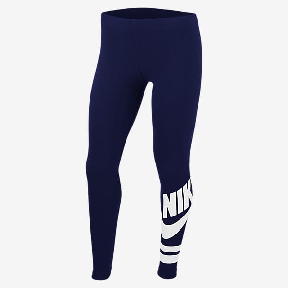 girls nike sports leggings