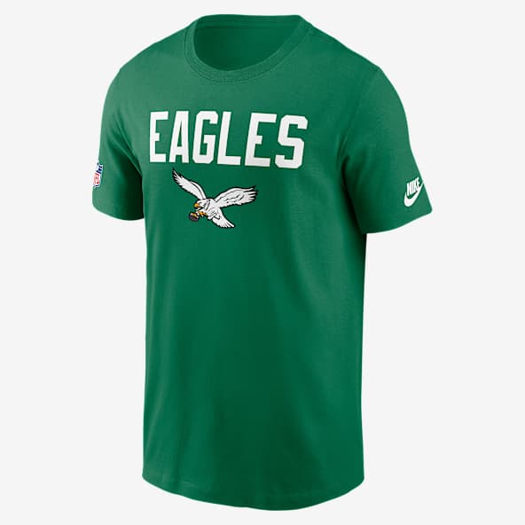 Philadelphia Eagles Alt Onside Conversion Playera Nike Dri-FIT de la NFL para hombre