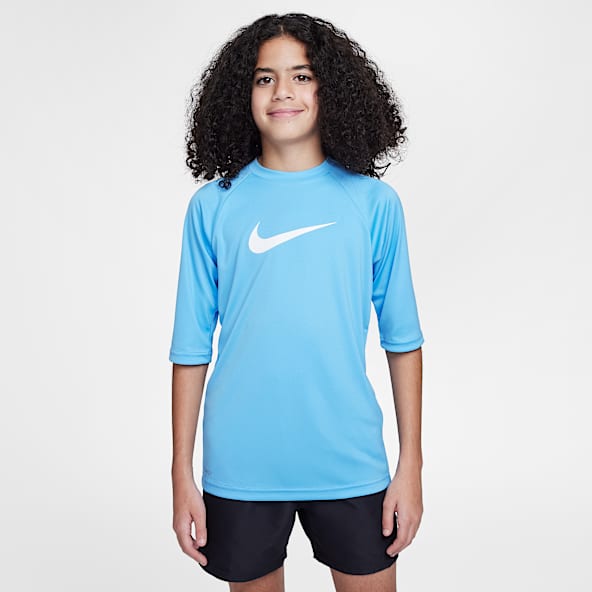 Camisa Natação Ingear - Manga Longa FPS UV Infantil