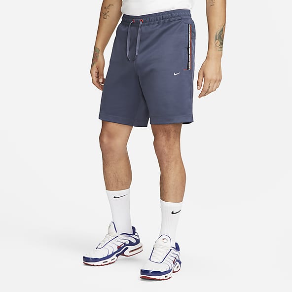 Men's Blue Shorts. Nike GB