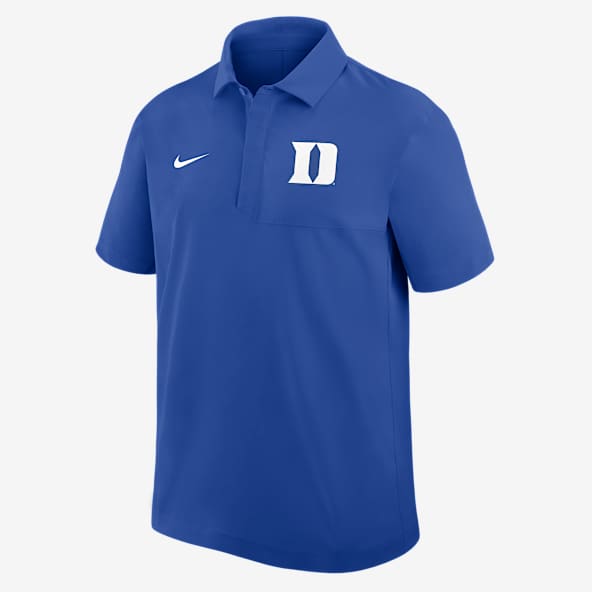 Duke Men's Nike Dri-FIT College Polo