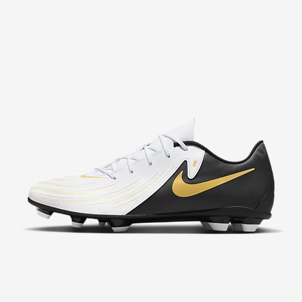 Portabotas Nike- Bolsa para botas Nike Football 2.0- Bolsas para botas de  futbol- Negro-Dorado