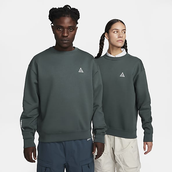 Felpa nike outlet verde acido