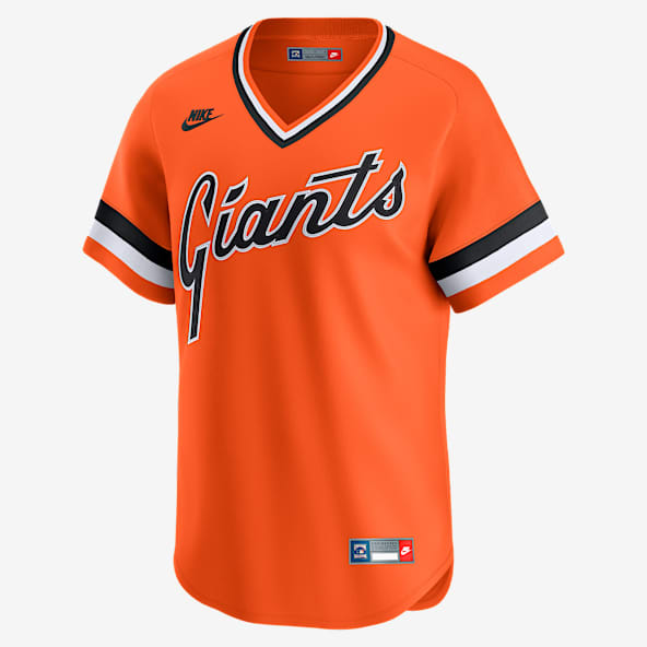 San Francisco Giants Cooperstown Jersey Nike Dri-FIT ADV de la MLB Limited para hombre