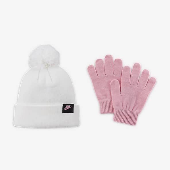nike hat scarf and gloves