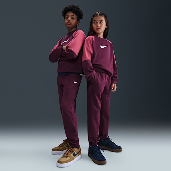 Nike Sportswear Nike Sportswear Big Kids' Dri-FIT Tracksuit