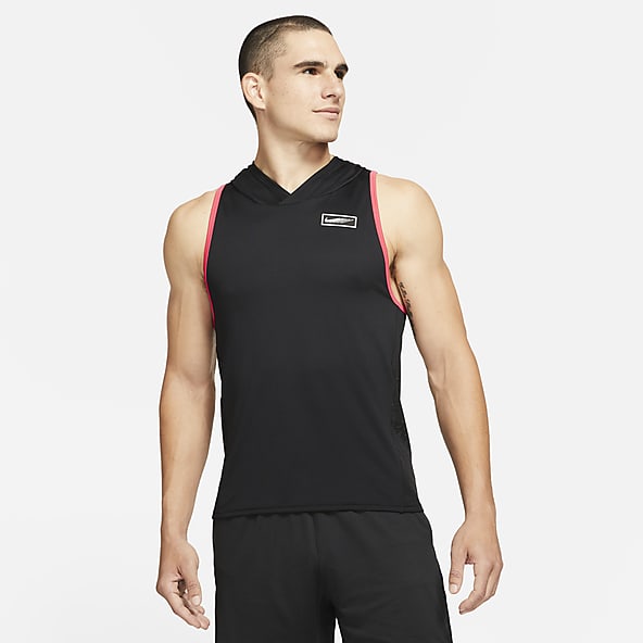 Nike hooded tank tops clearance