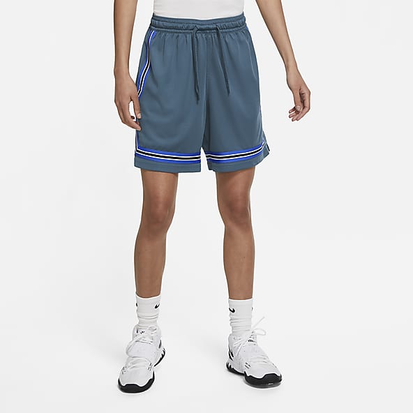Womens Blue Shorts. Nike.com
