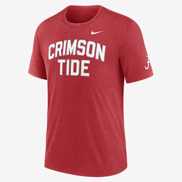 Alabama Campus Collegiate Block Men's Nike College T-Shirt