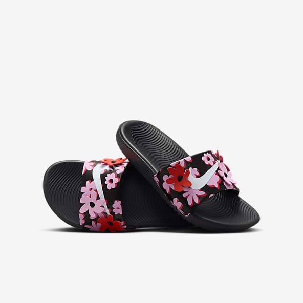Chinelo nike florido feminino on sale