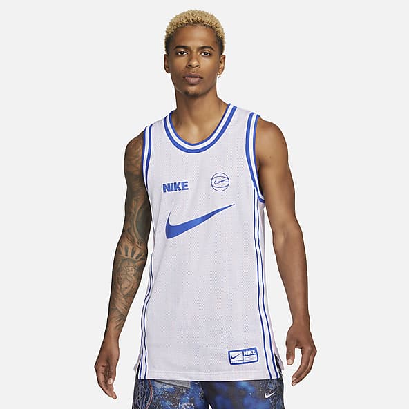 Mens Basketball Tank Tops & Sleeveless Shirts.