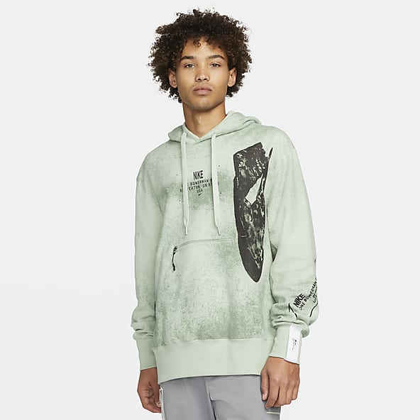 Green Hoodies & Pullovers. Nike.com