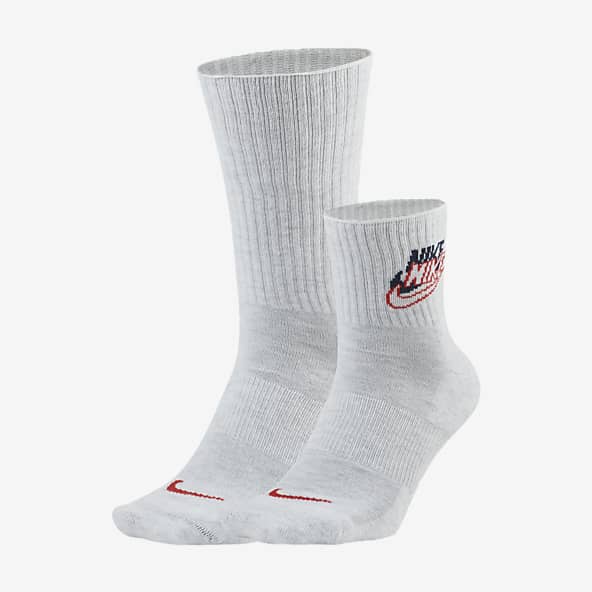 nike slouch socks