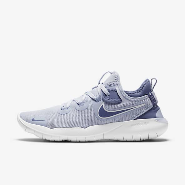 nike dark purple shoes