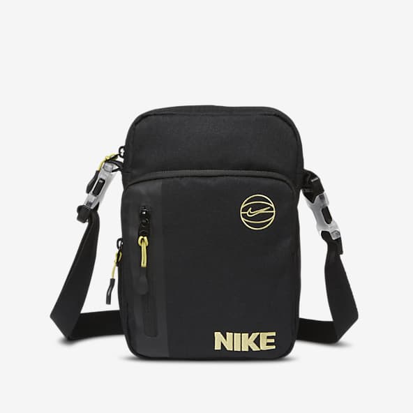 Nike Advance crossbody bag in black