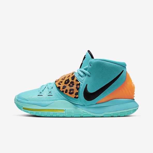teal basketball shoes