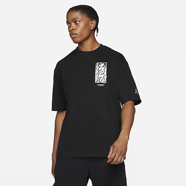 Jordan Black Tops \u0026 T-Shirts. Nike.com