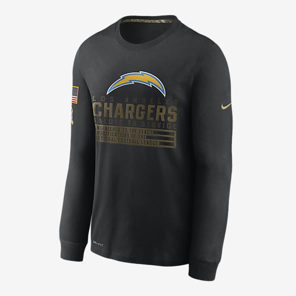 chargers salute to service jersey