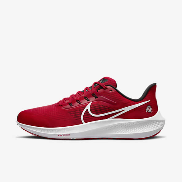 error Perímetro asistencia Mens Red Shoes. Nike.com