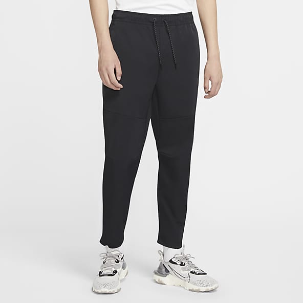 Men's Black Trousers & Tights. Nike IE