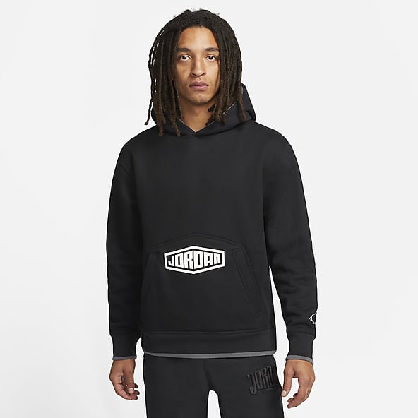 sweat femme nike gris jordan