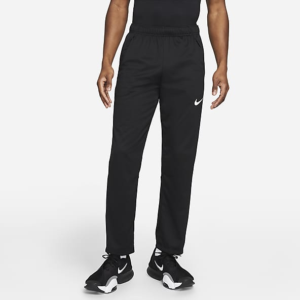 Maldito jefe Ocurrir Hombre Negro Pants y tights. Nike US