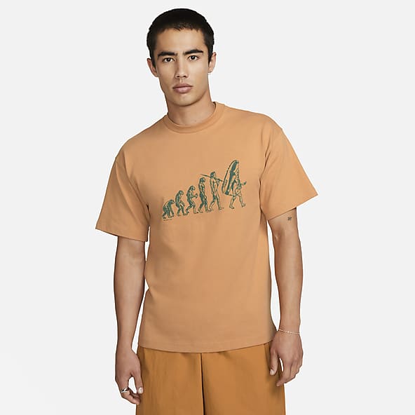 Playeras nike algodon hotsell
