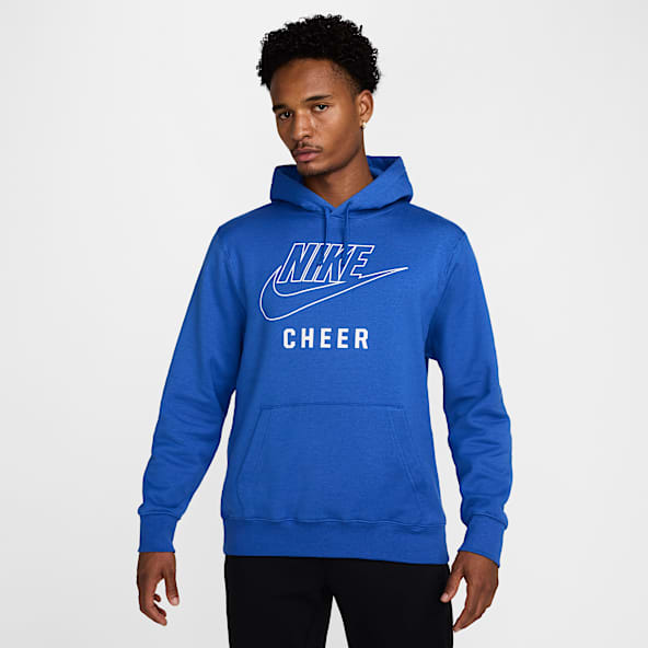 Nike Men's Cheer Pullover Hoodie