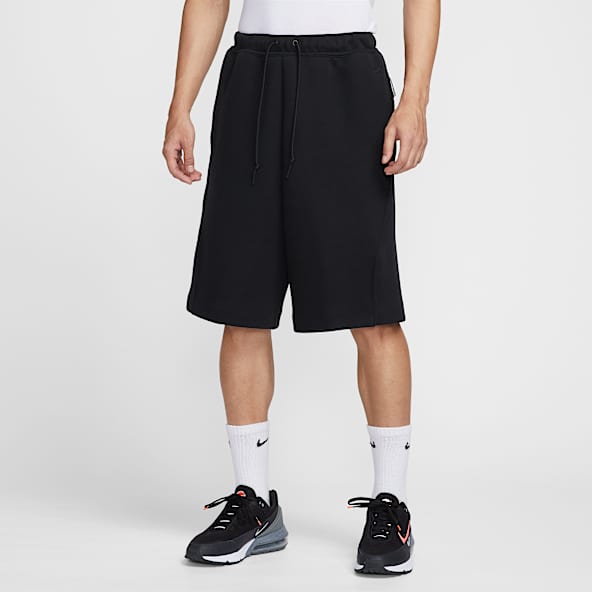 Nike Tech Men's Fleece Oversized-Fit Shorts