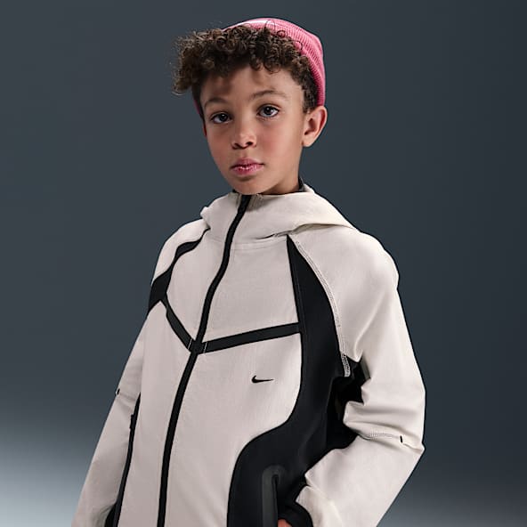 Nike Tech Big Kids' (Boys') Woven Jacket