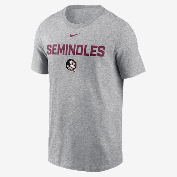 Florida State Campus 2-Hit Men's Nike College T-Shirt