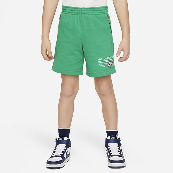 little boys nike shorts