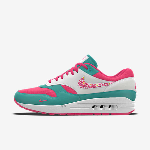 Nike Air Max 1 By Joy Williamson Custom Shoes