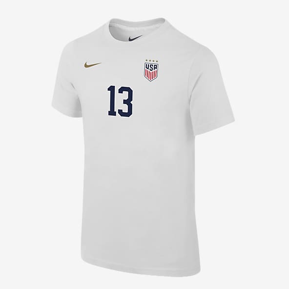 Tallas usa on sale nike