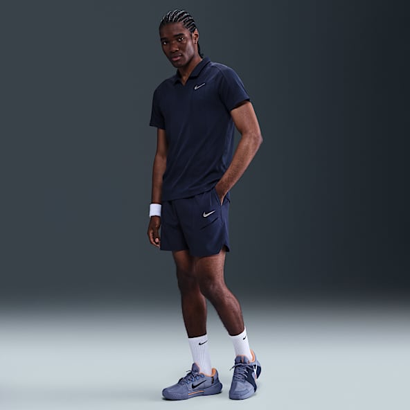 NikeCourt Slam Men's Dri-FIT 6" Tennis Shorts