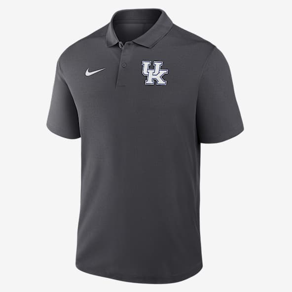 Kentucky Primetime Victory Primary Logo Men's Nike Dri-FIT College Polo