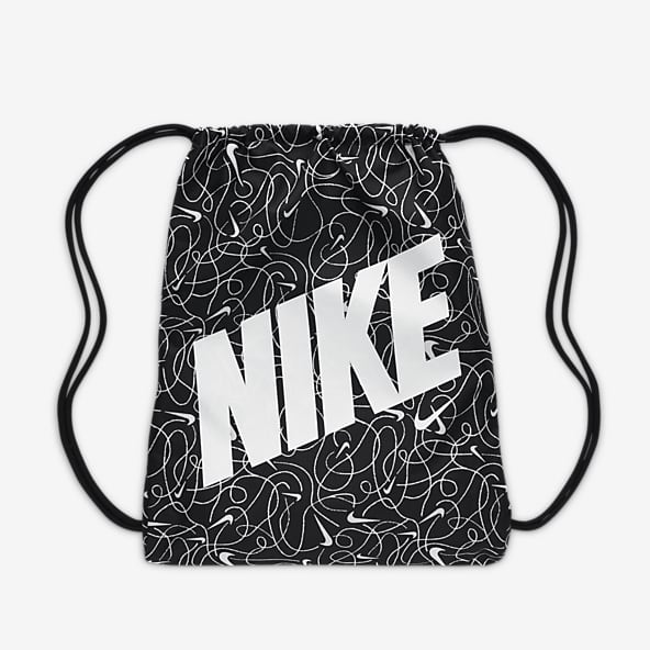personalized nike drawstring bags