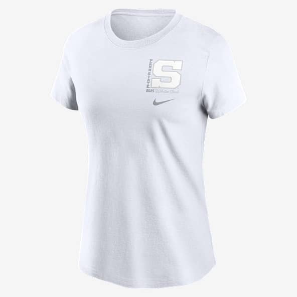 Penn State 2025 White Out Women's Nike College T-Shirt