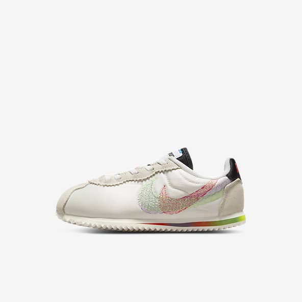 nike cortez on