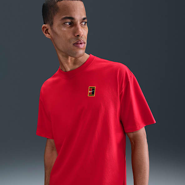 NikeCourt Men's Max90 Tennis T-Shirt
