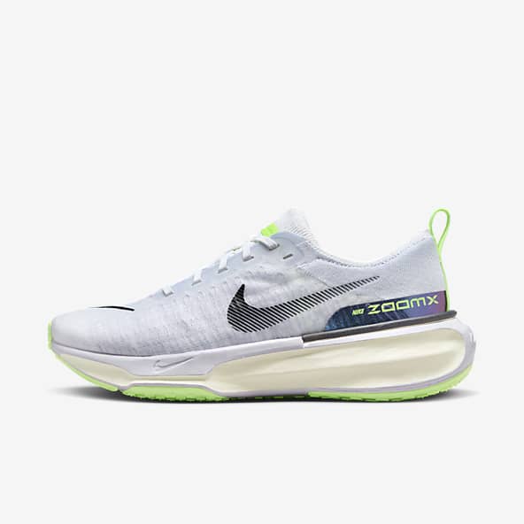 White Running Shoes. Nike CA