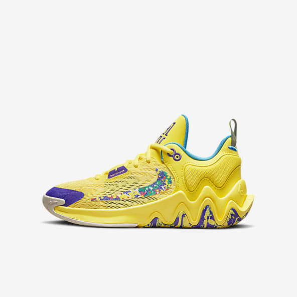 Yellow Nike.com